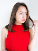 ナチュラル縮毛矯正はリリアン青山☆