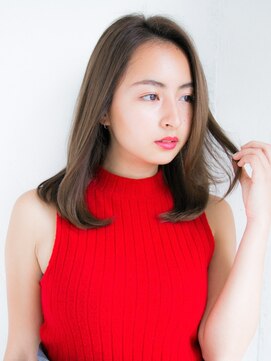 リリアン 青山(relian) ナチュラル縮毛矯正はリリアン青山☆