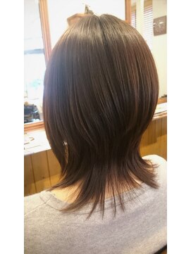 テトラ ヘアー(TETRA hair) ウルフ