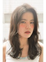 クラン(clan)&nbsp;clan<ヌーディアッシュ×ナチュラルロング>