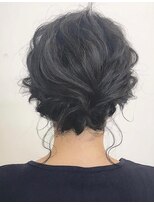 ハーズヘア 千代田本店(Her's hair) ギブソンタック