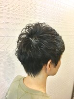 イエローズ ヘアーカットスタジオ(YELLOWS hair cut studio) ゆるフワパーマ