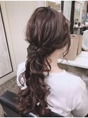 ポニーテール