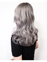 シエル ヘアアンドピース(Ciel hair peace)&nbsp;ホワイティーアッシュ