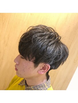 アミィヘアー(Ami Hair) ヘビーマッシュ