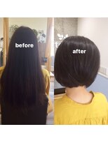 シュエット(Chouette)&nbsp;イメージチェンジはシュエットにおまかせ！