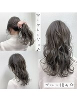 アウルム 下北沢(aurum)&nbsp;【ロング】ザ・グレージュ☆