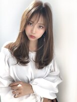 ボヌール 西梅田店(Bonheur) 『恋するヘアstylist芹原』ワンカール☆愛されロング