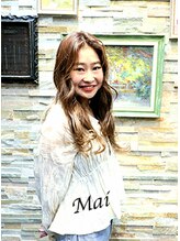 ヘアーラウンジ アンフィ 井土ヶ谷(Hair Lounge Anphi) マイ 