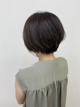 ビオロジック(Biologique) ショートスタイル