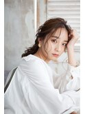 【Shellbear銀座四丁目店】ヘアセット☆ダウンスタイル