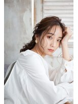 【Shellbear銀座四丁目店】ヘアセット☆ダウンスタイル