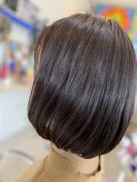アクアリッシュ ヘアー(Aqualish Hair) ワンカールパーマ