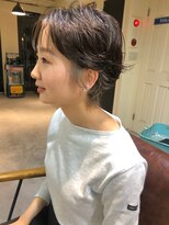 ロロ(ro-ro)&nbsp;【恵比寿ro-ro】ショート×インナーカラー