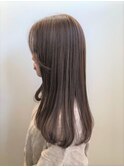 イルミナカラー×透明感