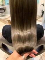 オーブ ヘアー エルナ 仙台東口店(AUBE HAIR elna)&nbsp;【髪質改善】ULTOWAトリートメント