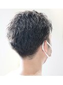 ツイストスパイラルパーマ