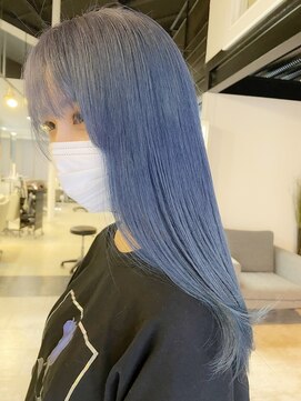 ロナ 岡崎竜美丘店(RONA) マリンブルー