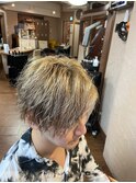 ツイストパーマ30代40代50代