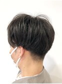 ショート マッシュ ショートボブ HEADS 市川 学割 イルミナ