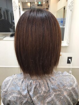 ウィスプヘアー(wisp HAIR) #プルエクステ