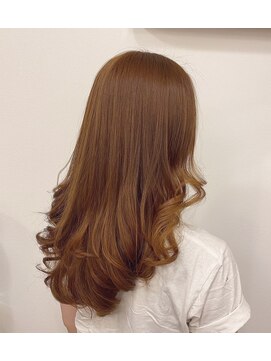 ウリ 美容室 ヨシンモリ