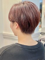 グラフ 蔵前(GRAFF)&nbsp;大人可愛い20代30代40代コンパクトショート_ボブ【GRAFF蔵前】