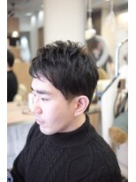 ティーフォースプラス(T force plus)&nbsp;ちょいツーブロック