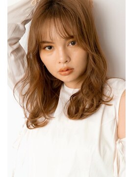 アッシュ 行徳店(Ash) セミロング