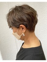 トリート 船堀店(TREAT)&nbsp;透明感ショート