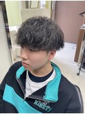 ツイストスパイラルマッシュ