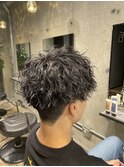 初めてのパーマにおすすめ!ゆるめツイストスパイラル!