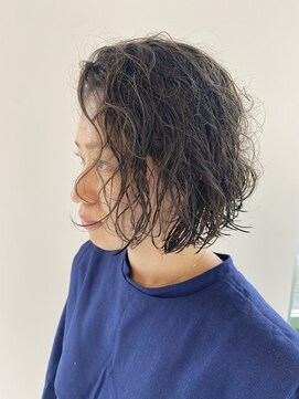 テラス トヨタ(Telasu Toyota) ウェーブボブ