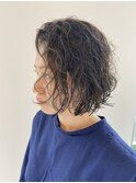 ウェーブボブ
