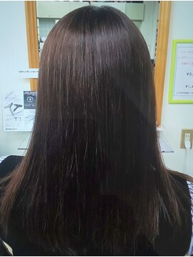 ヘアークリップバース ジーアップ