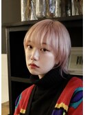 OPERA調布☆イメチェンマッシュショート_ダークアッシュ