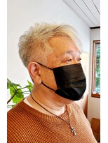 リビングヘアルーム(LIVING HAIR ROOM)&nbsp;ショート