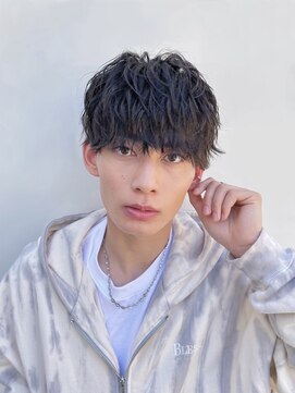 ゼスト 吉祥寺店(ZEST) ツイストスパイラル　イメチェン　吉祥寺店　島田優斗