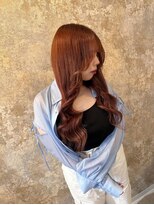 ヘアスタジオ マテリアル(hair studio Material)&nbsp;#プルエクステ#髪質改善#カラー