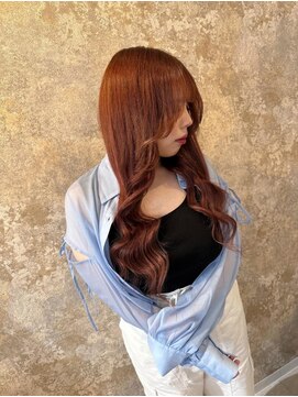ヘアスタジオ マテリアル(hair studio Material) #プルエクステ#髪質改善#カラー