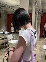 ハマモト&nbsp;ブラントボブ