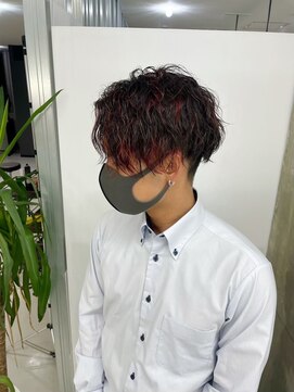 キング 枚方店(K!ng) 【枚方、高槻、梅田】ハイライト/ポイントカラー