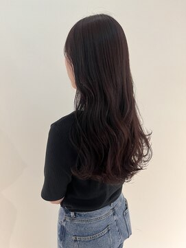 アヴァンスクロス あべのルシアス店(AVANCE.CROSS) ピンクブラウン