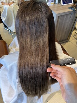 アクアカラー 成城学園前(Aqua Color) カラートリートメント【髪質によっては縮毛矯正がおすすめです】