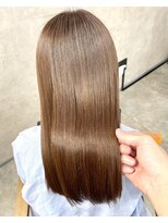 モイ(moy)&nbsp;髪質改善/酸性ストレート/ハイトーン/縮毛矯正/浅草/田原町/蔵前