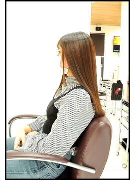 メタ(META) 【業界初】アルテマ酢酸縮毛矯正ストレート(特許取得髪質改善)