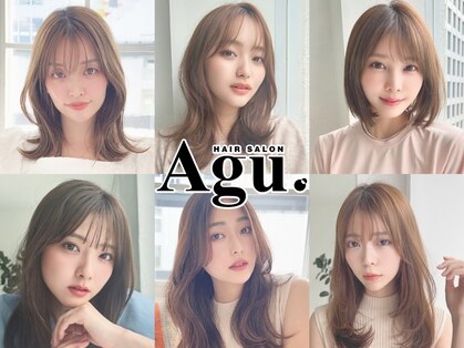 アグ ヘアー ドーバー 諏訪店(Agu hair dover)の写真