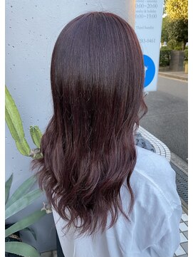 エアー(AIR) カット/カラー/エクステ60本