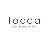 トッカ 茨木(tocca)のお店ロゴ