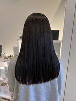 ビフィーノ ソラーレ 夙川店(bifino solare) ロングスタイル